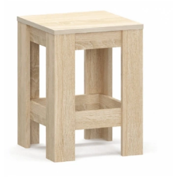 TABURETE NAPOLEON , OAK SAMOA (KOMPL 2 GB)