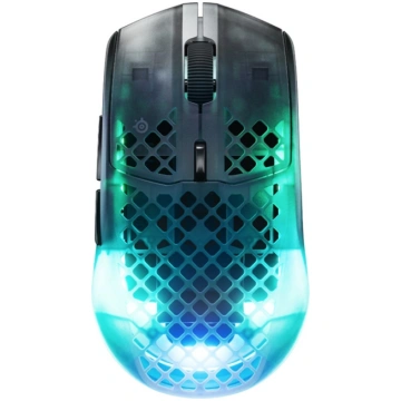 SteelSeries Aerox 3 Gen 2 Wireless, Black