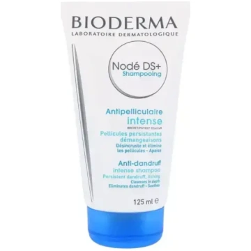 BIODERMA Nodé Ds+ Antidandruff Intense Shampoo 125