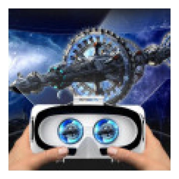 Shinecon VR aizsargbrilles (G06) [Gogle]