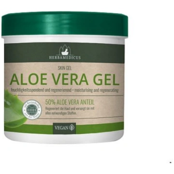 HERBAMEDICUS Aloe vera gels, 250 ml F.22623