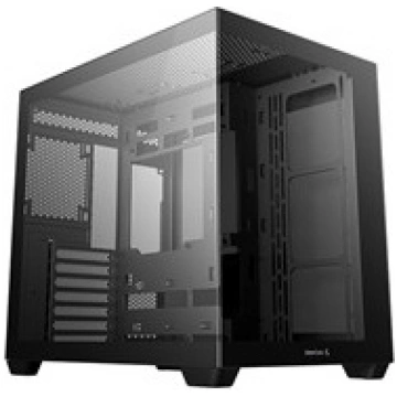 Datoru korpuss Deepcool CG530, ar stikla sānu un p