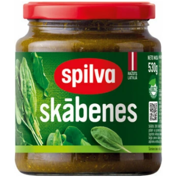 Skābenes 530g, Spilva