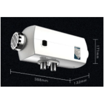 Autonomā apkure apsilde salonam 12V vai 24V 5Kw va