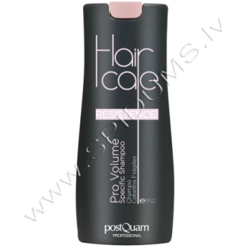 POSTQUAM HAIR CARE RESISTENCE SPECIFIC SHAMPOO 500