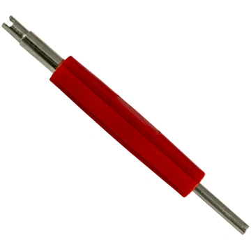 Ventīļa serdeņa izskrūvēšanas instruments , komple