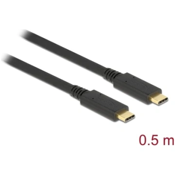 Delock USB 3.1 Gen 2 (10 Gbps) cable Type-C to Typ