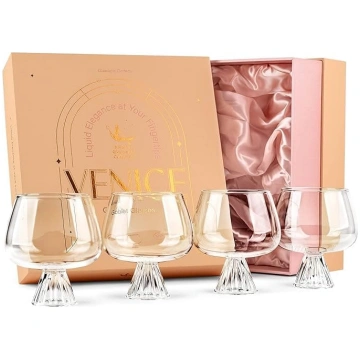 GLASSIQUE CADEAU Modern Venice Ballon Gin Tonic + 