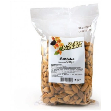 Mandeles 500g, Gemoss