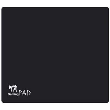 Gembird Gaming Mousepad Black M (MP-GAME-M)