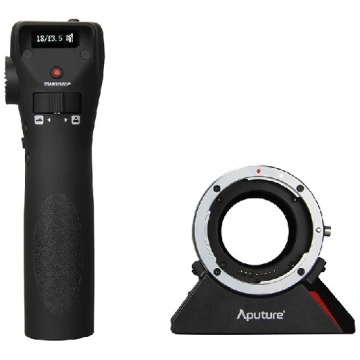 Adapters, APUTURE, Aputure DEC Adapter Canon EF Le