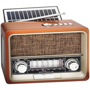 „Radio LTC“ portatīvais radioaparāts „NETTA RETRO“