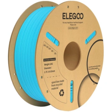 ELEGOO PLA+ Filament (Blue) 50.203.0161