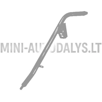 Aixam 400.4 / 500.4 priekšējais labais rāmja spārn