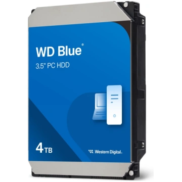 HDD Western Digital 4TB 3.5 collas Serial ATA III 