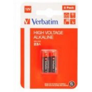 Verbatim Baterijas MN21 23A High Voltage Alkaline 