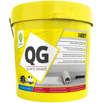 Kvarca grunts SAKRET QG 15KG