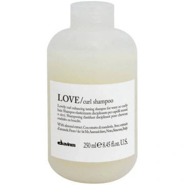 Davines Love Curl šampūns, 250 ml