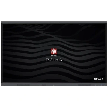 AVTEK INTERACTIVE MONITOR TOUCHSCREEN 8 LITE G 86 