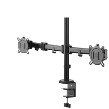 ONE For ALL Smart Dual Monitor Mount, Black DM2210