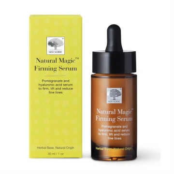 NEW NORDIC NATURAL MAGIC FIRMING SERUM, nostiprino