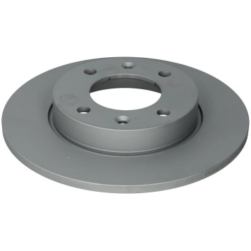Bremžu disks ATE aizmugurējais CITROEN BERLINGO, B
