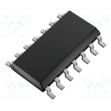 IC: digital; 8bit,analog,demultiplexer,multiplexer