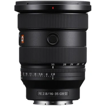 Sony SEL 16-35mm f/2.8 GM II Sony FE mount