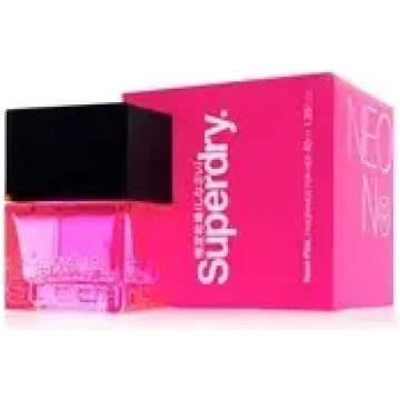 SuperDry Real Time Neon Pink (EDT) Eau de Toilette