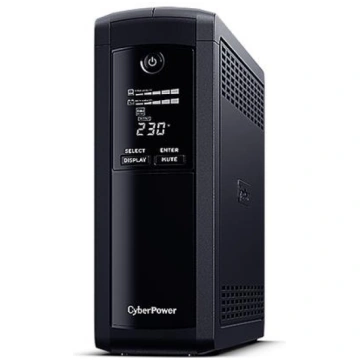CyberPower Value Pro VP1200ELCD - UPS - 720 Watt -