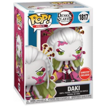 Funko POP! Demon Slayer - Daki with Ribbons Exclus