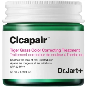 Sejas krēms Dr. Jart+ Cicapair Tiger Grass Color C