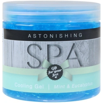 Cooling Gel - Atvēsinošs gēls ar mētru un eikalipt