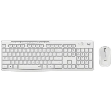 Logitech MK295 Silent Wireless Combo Keyboard + Mo