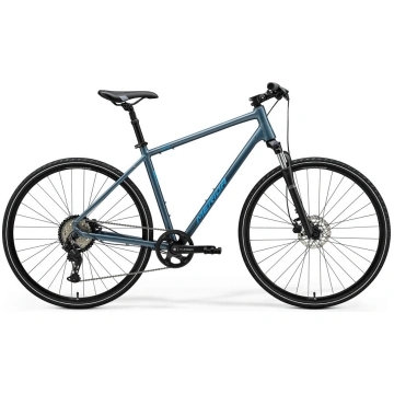Velosipēds Merida Crossway 20 III2, zīda tērauda z