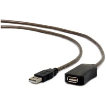 CABLE USB2 EXTENSION 10M/ACTIVE UAE-01-10M GEMBIRD