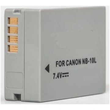 Extradigital Canon, battery NB-10L DV00DV1302