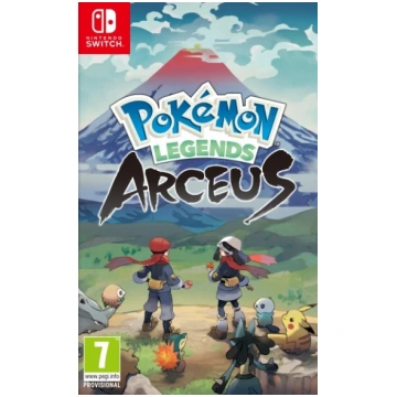 Nintendo Switch spēle Nintendo Pokémon Legends: Ar