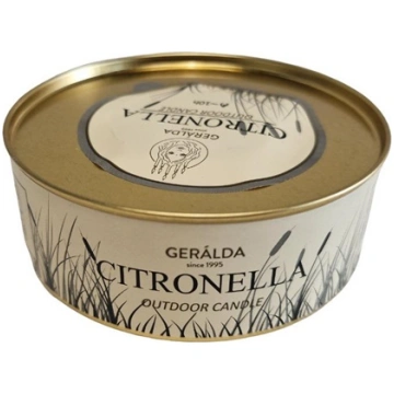 ANTI-MOSQUITO CANDLE 10H 4606 4606 (4771086348732)
