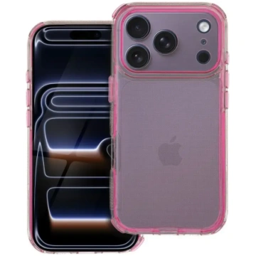 MATRIX CLEAR Case for IPHONE 17 Pro powder pink | 