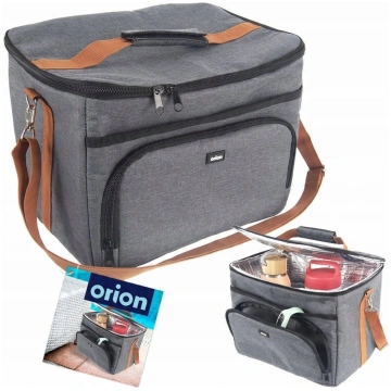 Bacha Sport Torba termiczna szara 11 l Ori_731424 
