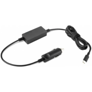 LENOVO USB-C DC CEĻOŠANAS JAUDAS ADAPTERS USB TYPE