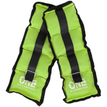 Universālie atsvari One Fitness WW0, 2 x 0.7 kg