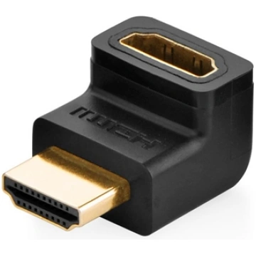 Ugreen HDMI (male) - HDMI (female) black adapter (