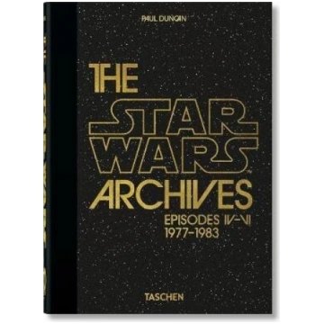 Star Wars Archives. 1977-1983. 40Th Anniversary Ed