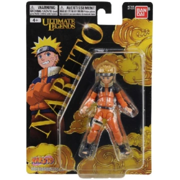 GALĪGĀS LEĢENDAS NARUTO - UZUMAKI NARUTO (BĒRNĪBA)