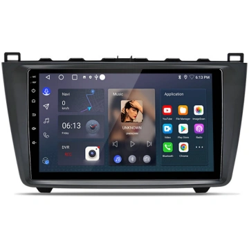 android auto radio Junsun mazda 6 GH GG 2007-2012 