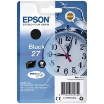Tintes kārtidžs Epson Black (C13T27014012)