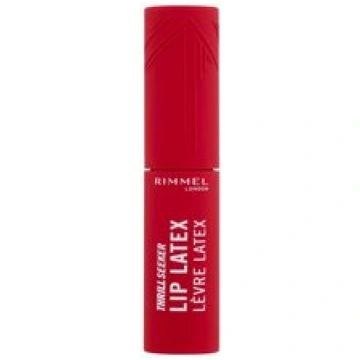 Rimmel Thrill Seeker Lip Latex 6 ml - 100 Sassy