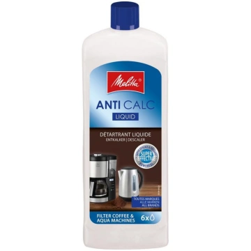 Melitta Anti Calc atkaļķotājs, tīrīšanas līdzeklis